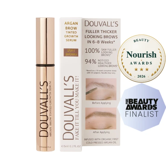 Douvall's Argan Glow Beauty Box Summer Box