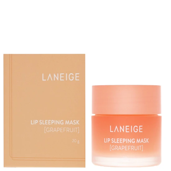 Laneige Lip Sleeping Mask Grapefruit 20g