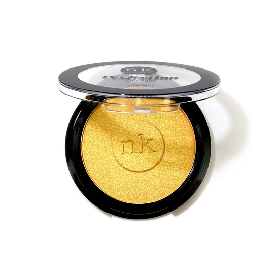 NICKA K NEWYORK Perfection Highlighter NKM04 24k Gold