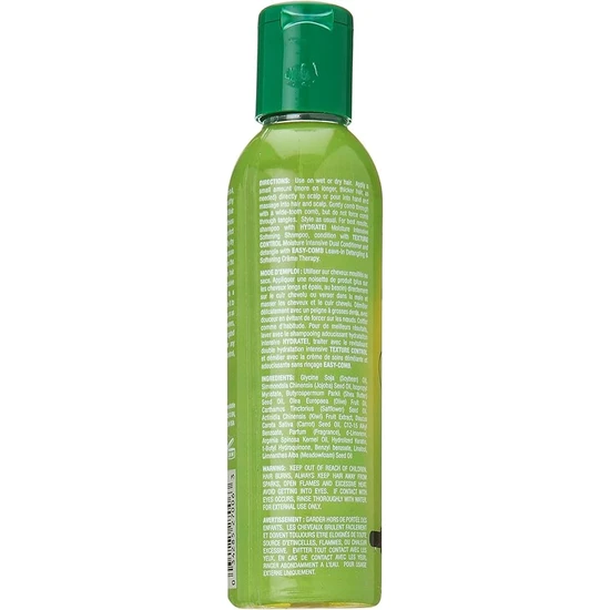 Africa's Best Texture My Way Mega Protein Oyl Elixir 177ml