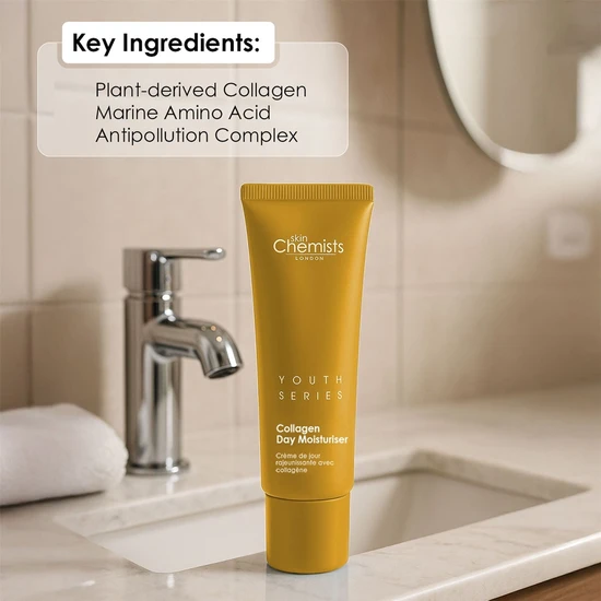 skinChemists Anti-Ageing Collagen Day Moisturiser 50ml