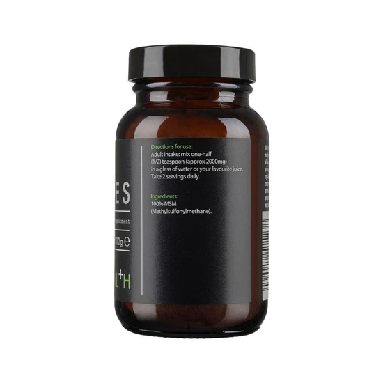 KIKI Health MSM Flakes 100g