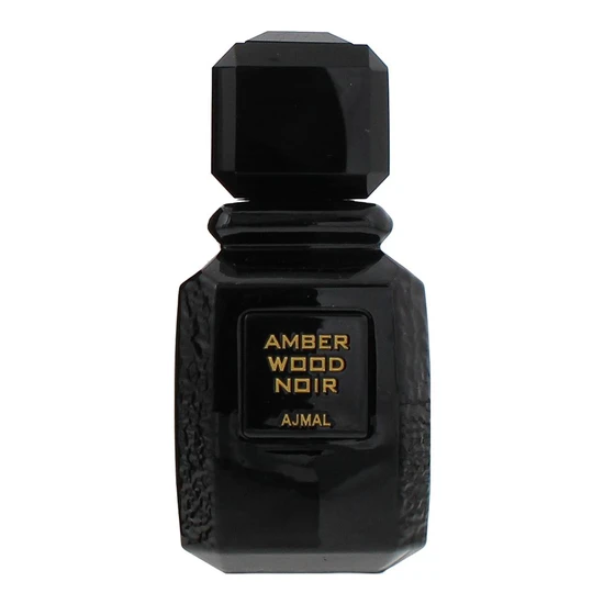 Ajmal Amber Wood Noir Eau De Parfum 100ml