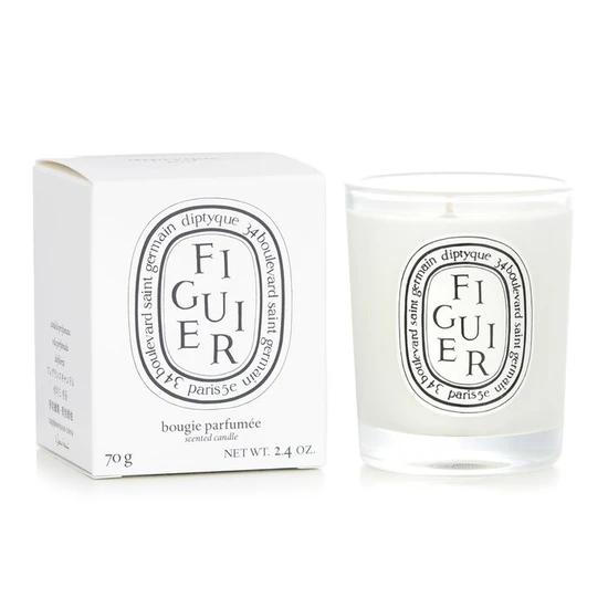 Diptyque Scented Candle Figuier 70g