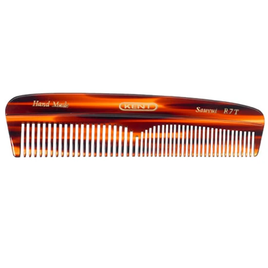 Kent Brushes Handmade Coarse Comb R7T