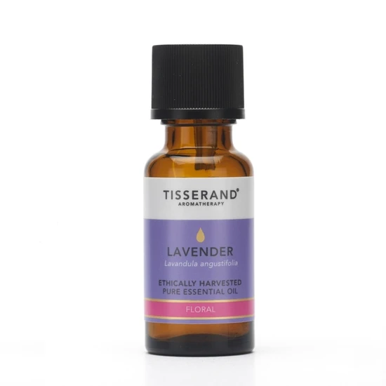 Tisserand Aromatherapy Lavender Ethically Harvested Essential Oil 20ml