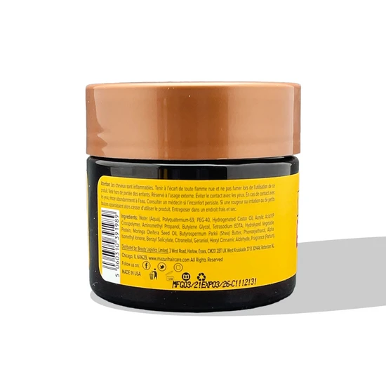 Mazuri Leave-In Collection Gott U Holding Gel 170 g