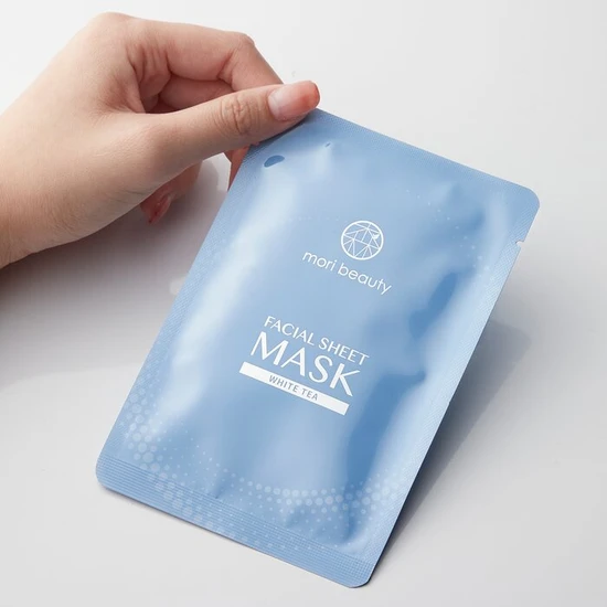 Mori Beauty Hydra Solution Cushion Mask Ultra Moisturising 3pcs