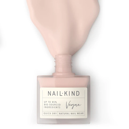 NailKind Rosy Giggles Pink