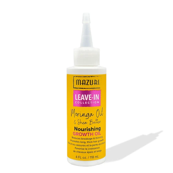 Mazuri Leave-In Collection Nourishing Growth Oil 118ml