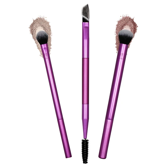 Real Techniques Eye Shade & Blend Brush Trio
