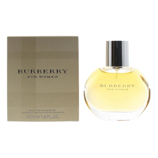 BURBERRY Classic Women Eau De Parfum 50ml