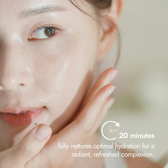 Rola Skin Ultra Hydrating Glow Sheet Mask x1