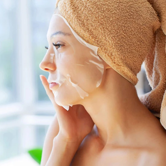 Maskology Hydrating Hyaluronic Acid Face Sheet Mask