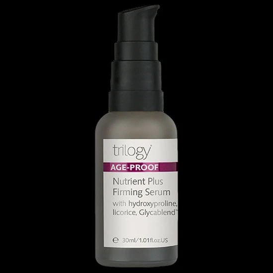 Trilogy Nutrient Plus Firming Serum