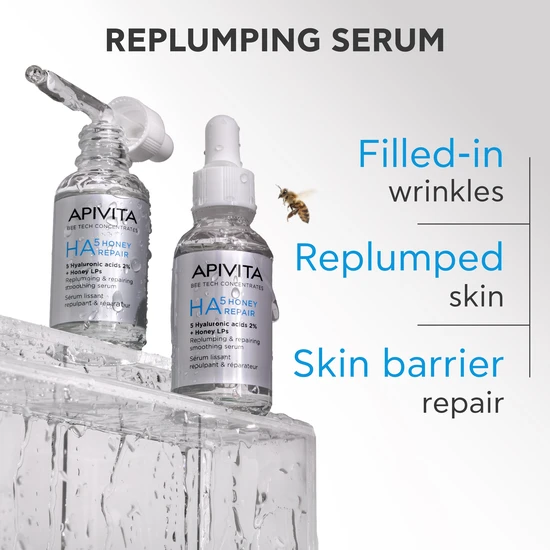 APIVITA HA5 Honey Repair Serum 30ml