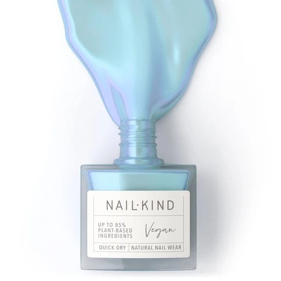 NailKind Dazzling Deep Blue