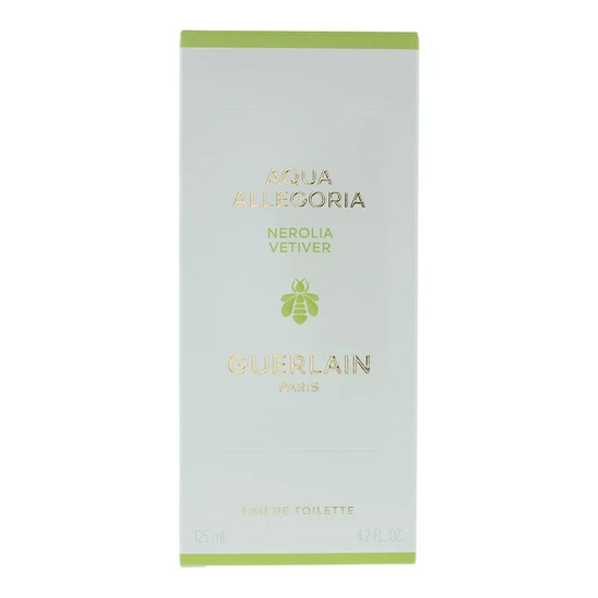 GUERLAIN Aqua Allegoria Nerolia Vetiver Eau De Toilette 125ml