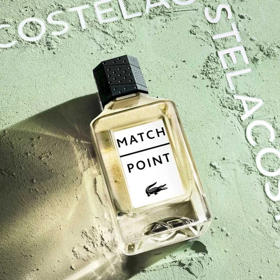 Lacoste Match Point Cologne Eau De Toilette 50ml