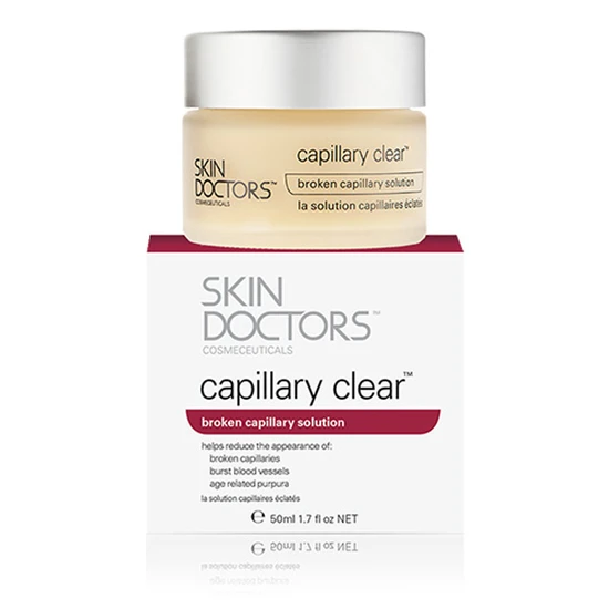 Skin Doctors Capillary Clear