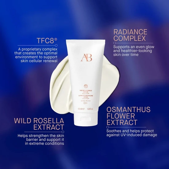 Augustinus Bader The Solar Shield SPF 50 175ml