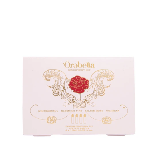 Orebella Parfum Discovery Kit 4 x 1.5ml
