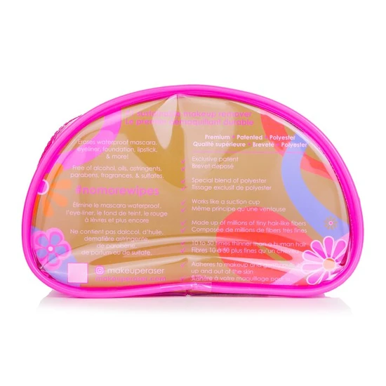 MakeUp Eraser Flowerbomb Set 2pcs+1bag