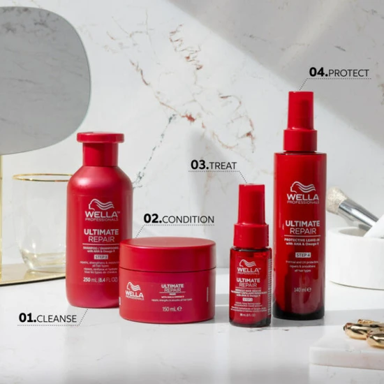 Wella Ultimate Repair Leave-In Treatment 95ml