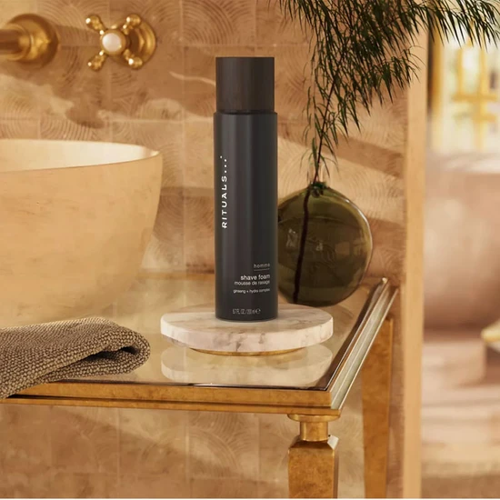 Rituals Homme Shave Foam 200ml