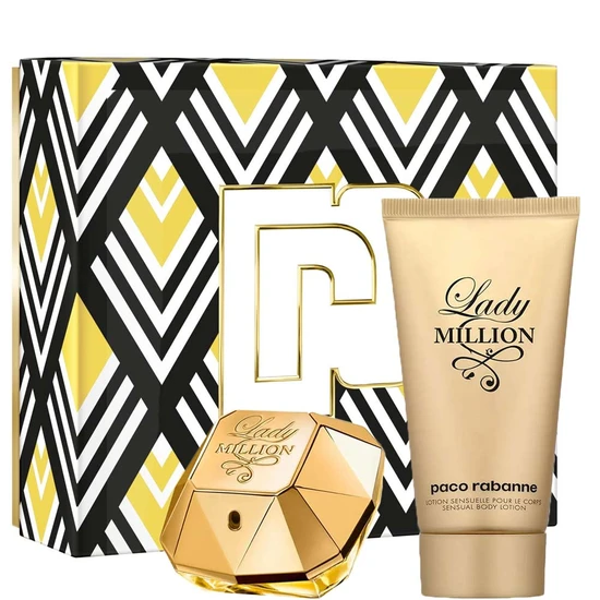 Paco Rabanne Lady Million Gift Set