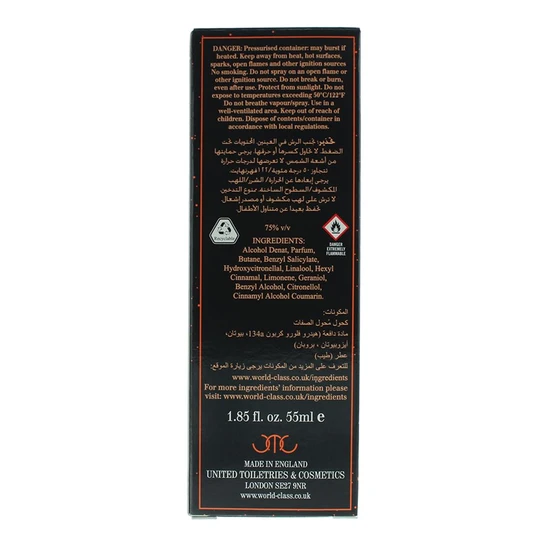 Milton Lloyd Night Sky Parfum De Toilette 50ml