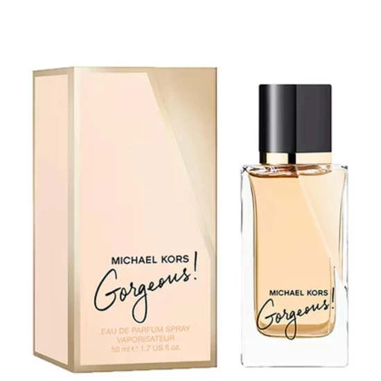 Michael Kors Gorgeous Eau De Parfum 50ml