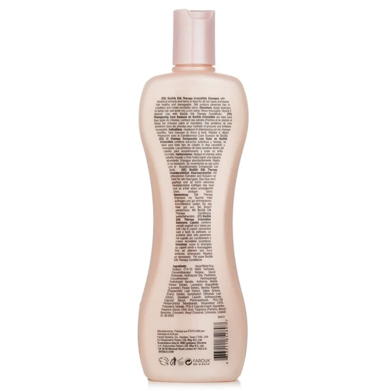 BIOSILK Therapy Irresistible Shampoo 355ml