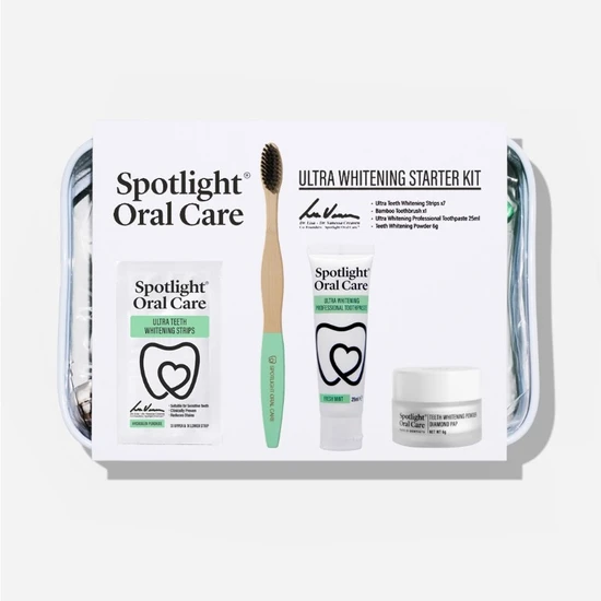 Spotlight Teeth Whitening Starter Kit