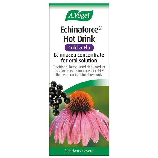 A.Vogel Echinaforce Hot Drink 100ml