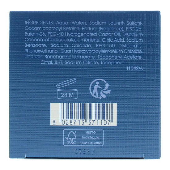 Acqua Di Parma Blu Mediterraneo Arancia Di Capri Shower Gel 200ml