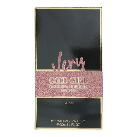 Carolina Herrera Very Good Girl Glam Eau De Parfum 30ml