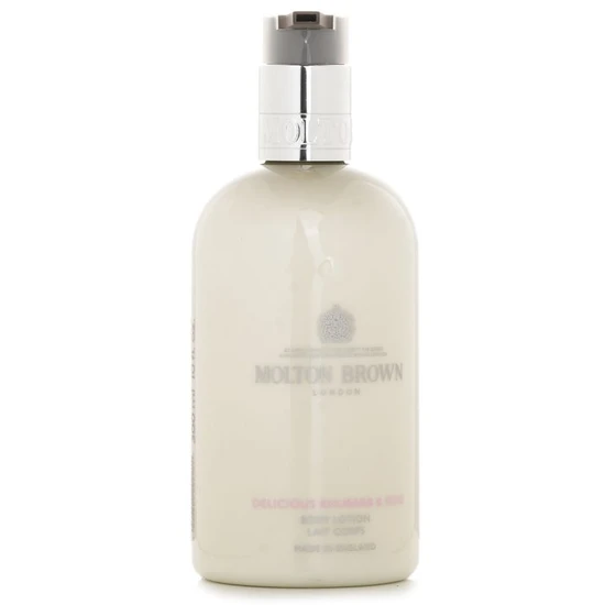 Molton Brown Delicious Rhubarb & Rose Body Lotion 300ml
