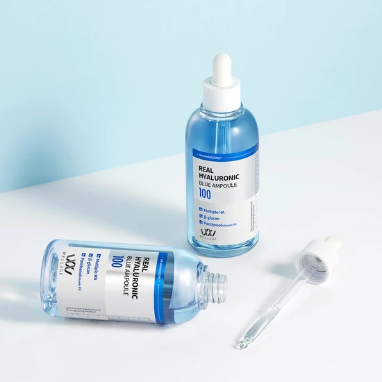 Hugel Real Hyaluronic Blue Ampoule 60ml
