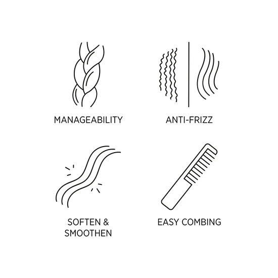 System Professional Smoothen Mask 200ml