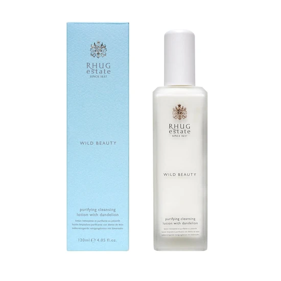 Rhug Wild Beauty Purifying Cleansing Lotion With Dandelion 30ml