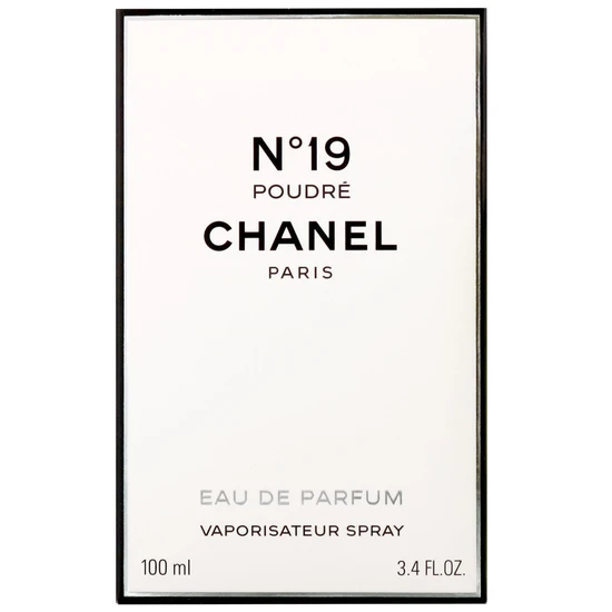 CHANEL No. 19 Poudre Eau De Parfum 100ml