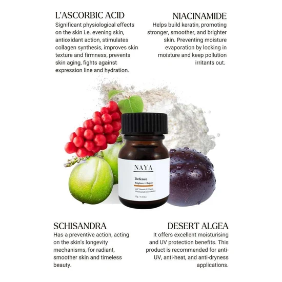 NAYA Antioxidant Defence Booster 12g