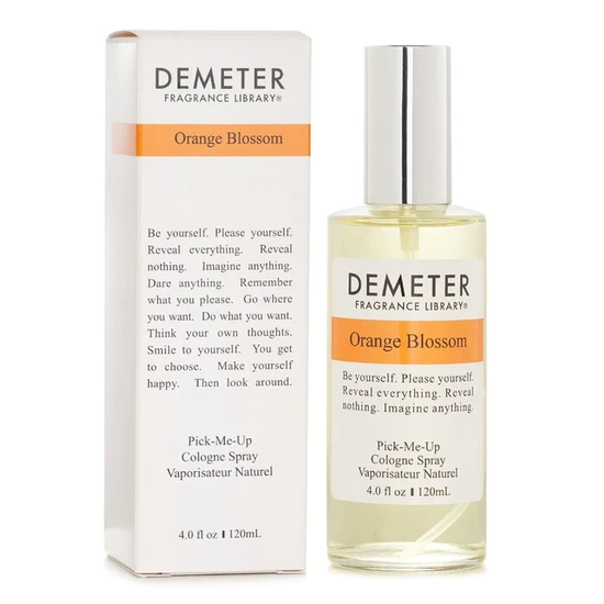 Demeter Orange Blossom Cologne 120ml