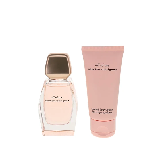 Narciso Rodriguez All Of Me Eau De Toilette Gift Set 50ml