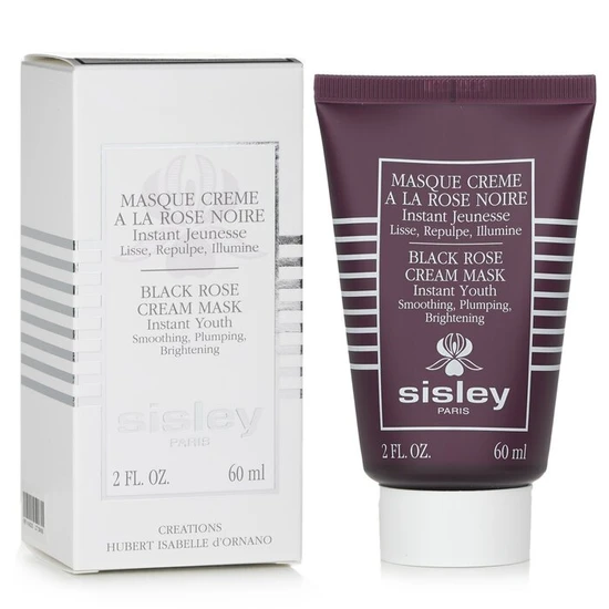 Sisley Black Rose Cream Mask 60ml