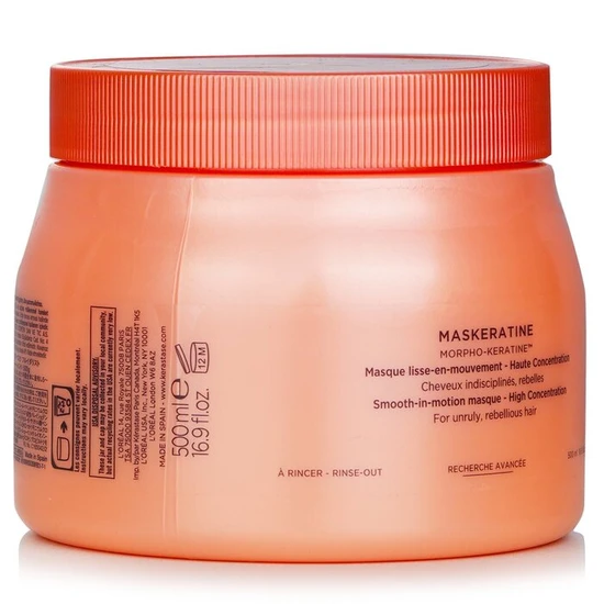 Kérastase Discipline Maskeratine Smooth-in-Motion Masque 500ml