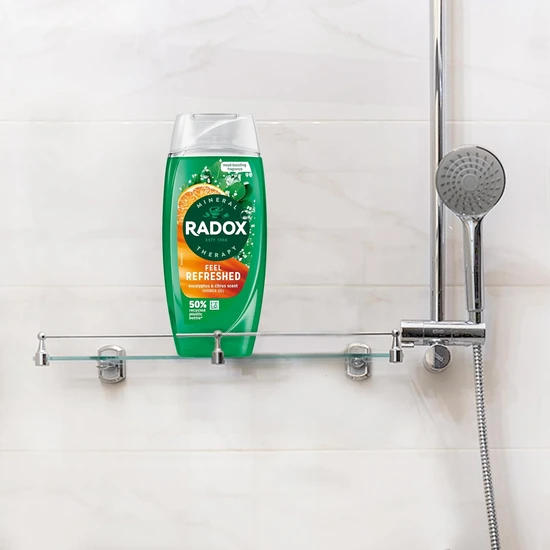 Radox Feel Refreshed Shower Gel 225ml