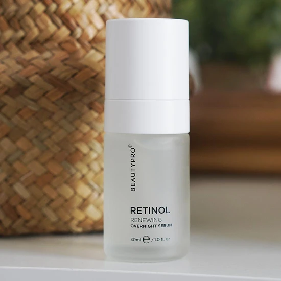 BeautyPro RETINOL 1% Overnight Serum 30ml