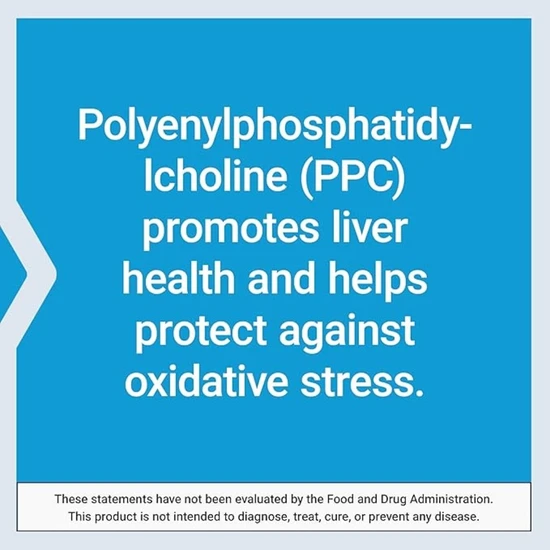 Life Extension HepatoPro Polyunsaturated Phosphatidylcholine 900mg Softgels 60 Softgels